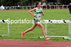 Women and Girls 3000 metres, 2021 North Eastern Track and Field Champs., Middesbrough. Photo: David T. Hewitson/Sports for All Pics